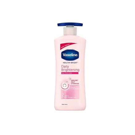 Vaseline Body Milk Healthy 600 ml