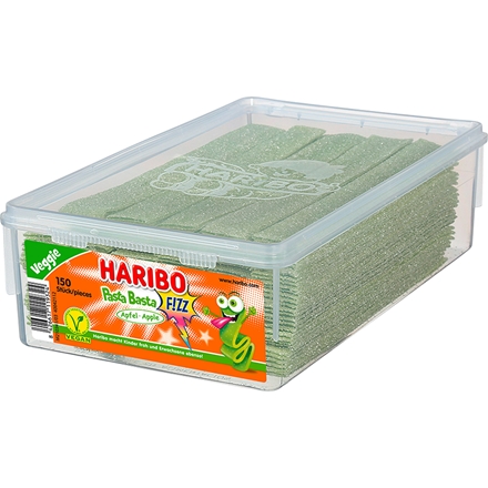 Haribo Pasta Basta Apple Sour 1,125 kg
