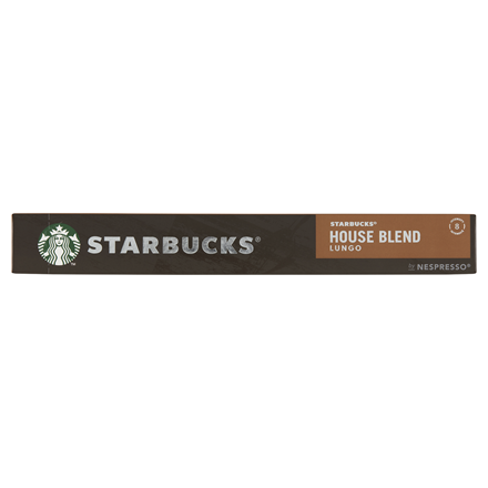 Starbucks House Blend kapsler 57 g