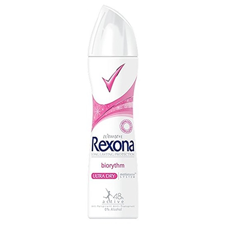 Rexona Spray Biorythm 150 ml