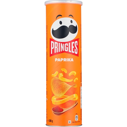 Pringles Paprika 200 g