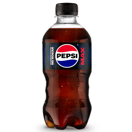 Pepsi Max 20x0,33l PET