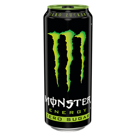 Monster Energy Zero Sugar 12x0,5 l
