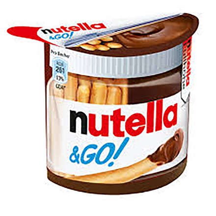 Nutella & Go 52 g