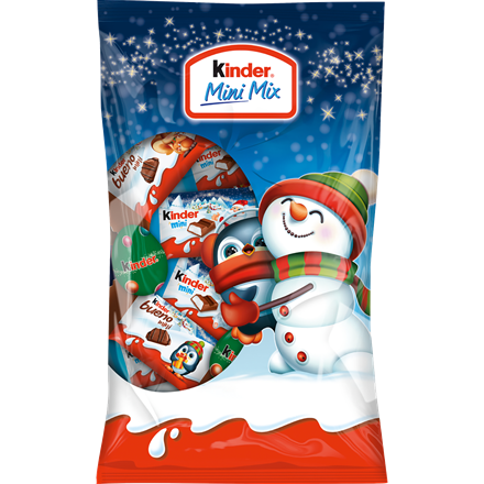 Ferrero Kinder Mini Mix 54 g
