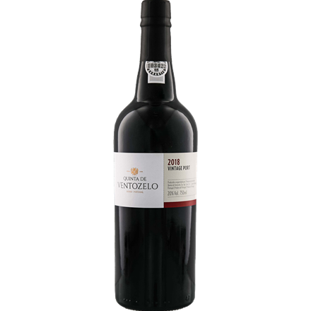 Quinta de Ventozelo Vintage 2018 0,75 l