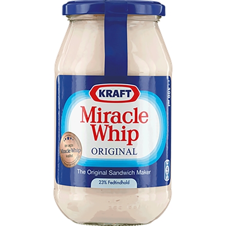 Kraft Miracel Whip 500 ml