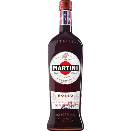 Martini Rosso 14,4% 0,75 l