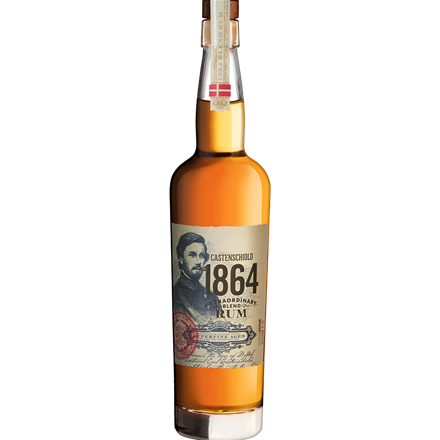 Castenschiold 1864 Rum 40% 0,7 l