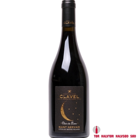 Domaine Clavel Clair de Lune Cotes du Rhone Villages 0,75 l