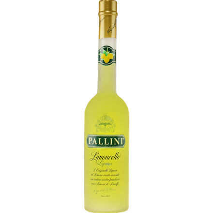 Pallini Limoncello 26% 0,5 l