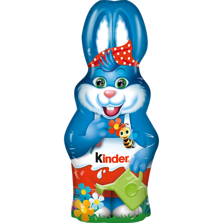 Ferrero Kinder Påskehare 55 g