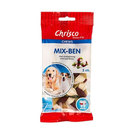 Chrisco - Mix-ben, 5 stk. små