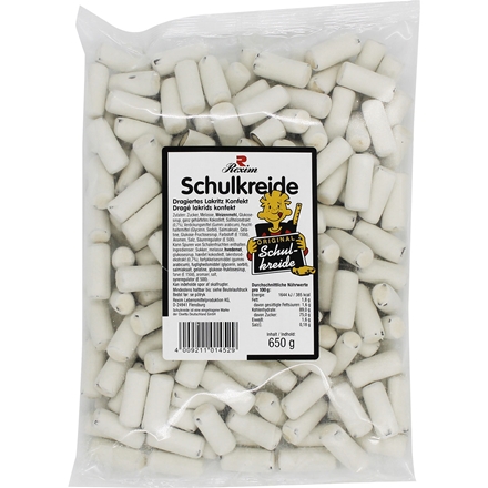 Rexim Skolekridt 650 g