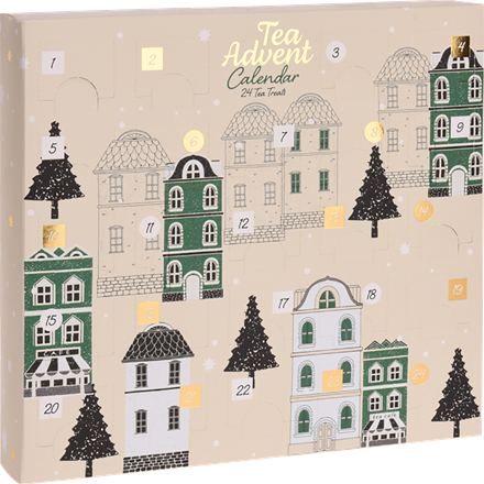Tea Julekalender 36 g