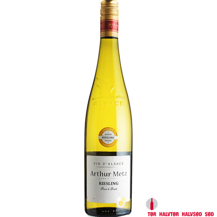 Arthur Metz Riesling 0,75 l