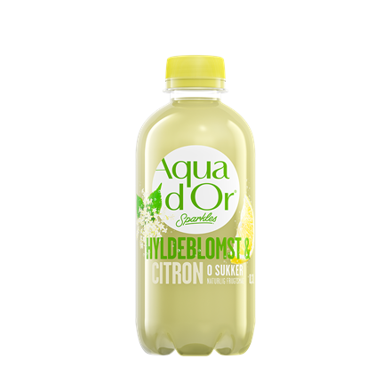 Aquad'or Sparkles Hyldeblomst & Lemonade 20x0,3 l