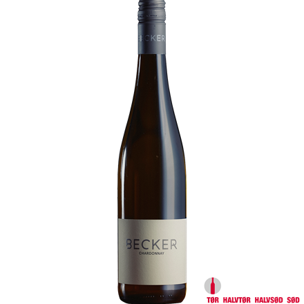 Becker Chardonnay 0,75 l