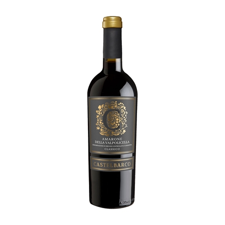 Castelbarco Amarone delle Valpolicella Classico 0,75 l
