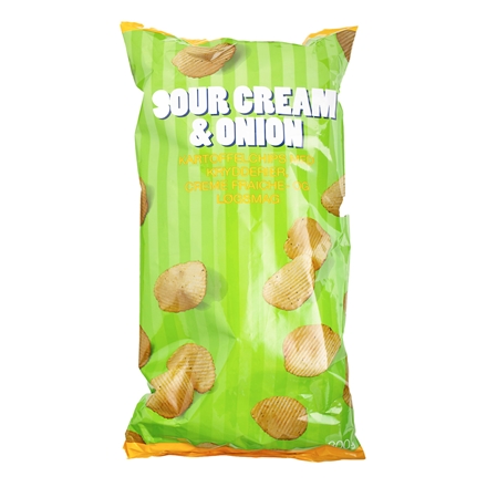 Chips SCR 300gr