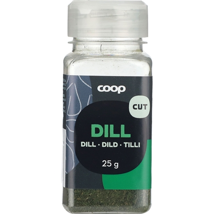 Coop Dild 25 g