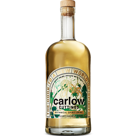 Carlow Cuttings Botanical Spirit 37,5% 0,7 l