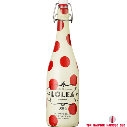 Lolea Sangria No2 Macabea-Chardonnay-Arien 0,75 l