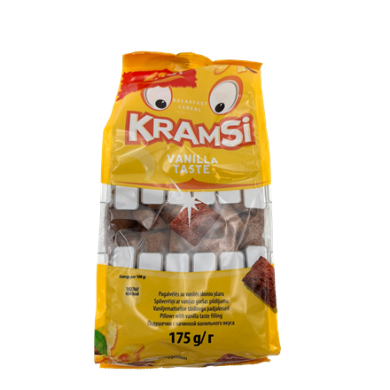 OHO Kramsi Cereals Vanilla 175 g