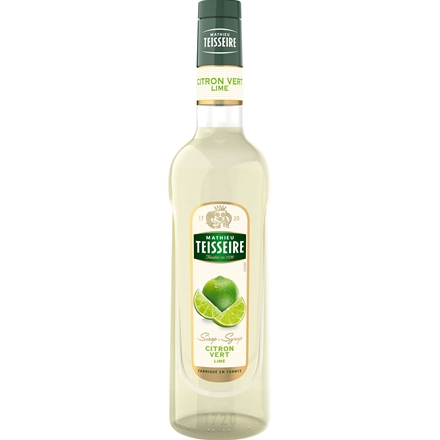 Mathieu Teisseire Lime 0,7 l