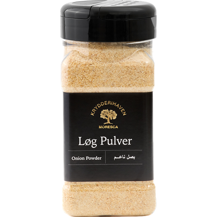 Krydderihaven Løgpulver