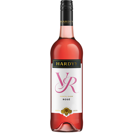 Hardys Varietal Rosé 0,75 l