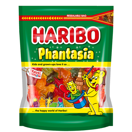 Haribo Phantasia Pouch 750 g