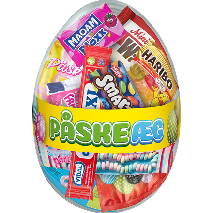 Nordthy Påskeæg 188 g