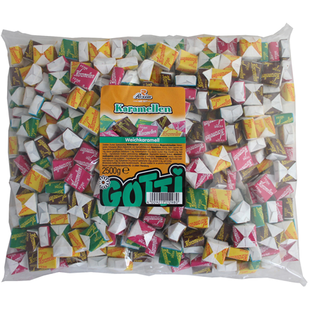 Rexim Karameller 2,5 kg