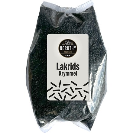 Nordthy Lakrids Krymmel 1000 g