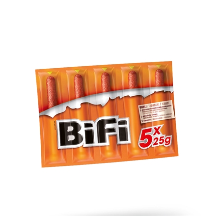 Bifi Original 5x25 g