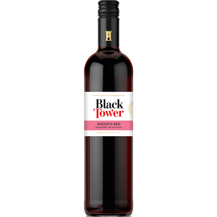 Black Tower Smooth Red 0,75 l