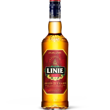 Linie Christmas Edt. 41,5% 0,7 l