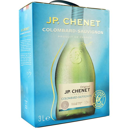 J.P. Chenet Colombard-Sauvignon 3 l