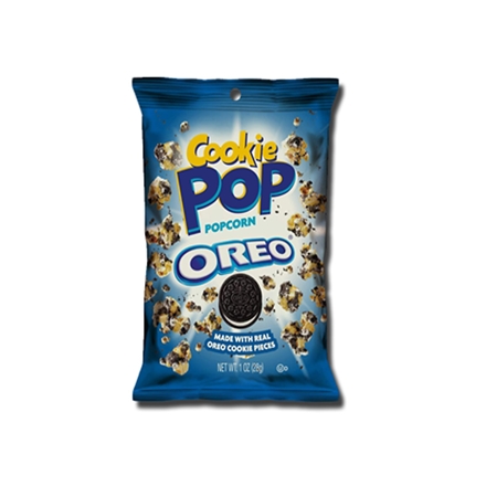 Candy Pop Popcorn Oreo 28 g