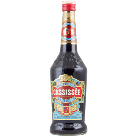 Creme de Cassisseé 16% 0,7 l