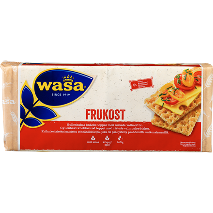 WASA Frukost 480 g