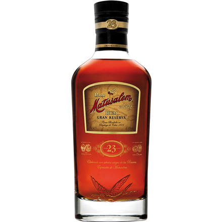 Ron Matusalem Gran Reserva 23 YO Solera 40% 0,7 l