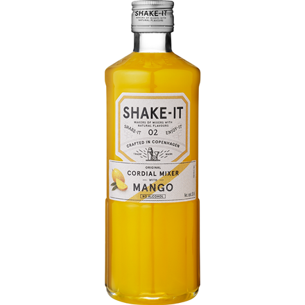 Shake-It Mixer Mango 0,5 l