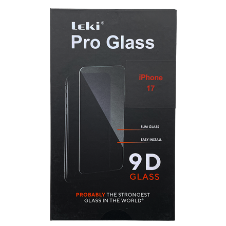 Leki Denmark Pro Glass - iPhone 17