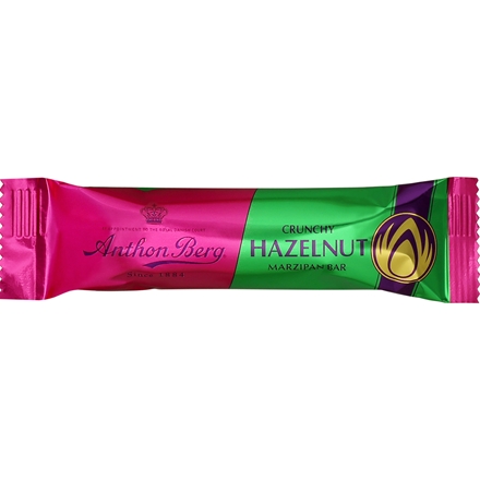 Anthon Berg Marcipanbrød Hazelnut 33 g 
