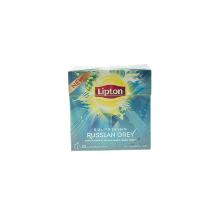 Lipton Surprising Grey te, 20 breve