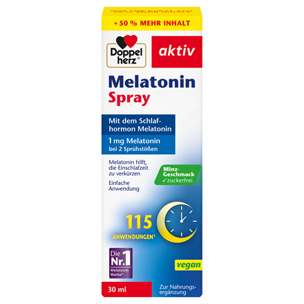 DH Melatonin Spray 30 ml
