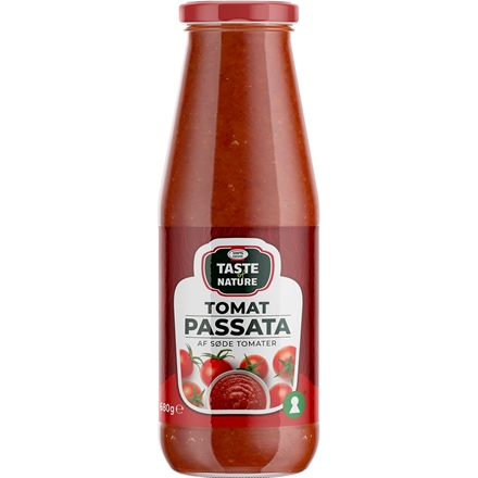 Taste of Nature Passata 680 g