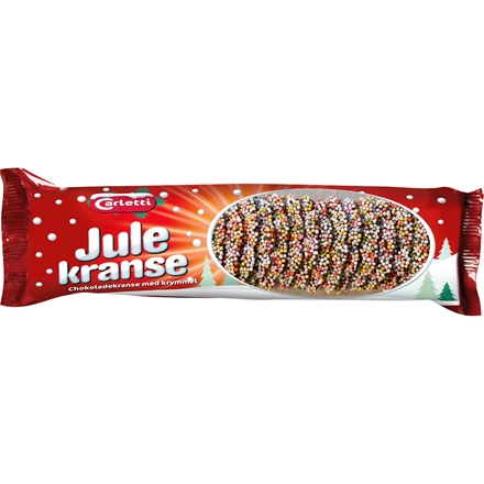 Carletti Julekranser 150 g